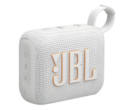 JBL GO 4 BIAŁY - 1264044 - zdjęcie 4